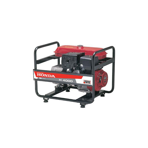 H 4000 Honda Jeneratör