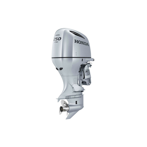BF 250 Honda Büyük Sınıf Motor