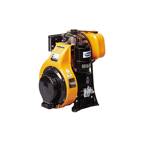 4 LD 640 Antor Dizel Motor