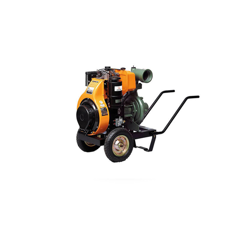 4 LD 640 LY3 Antor Dizel Motopomp
