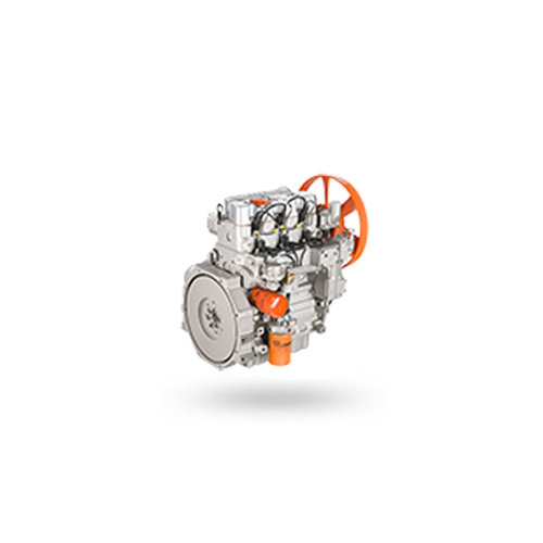 LDW 1603 Lombardini Dizel Motor