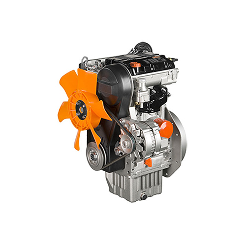 LDW 702 Lombardini Dizel Motor