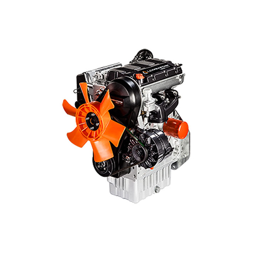 LDW 1003 Lombardini Dizel Motor