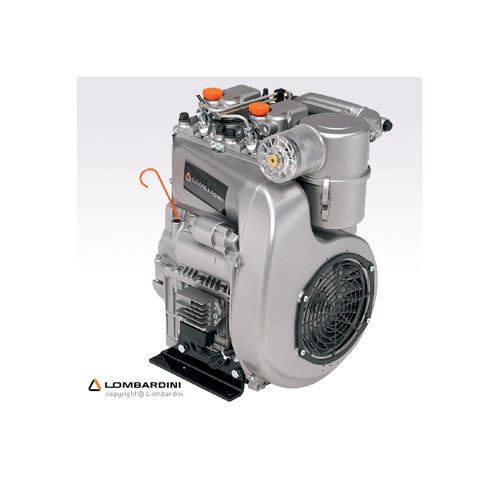 12 LD 475.2 Lombardini Dizel Motor