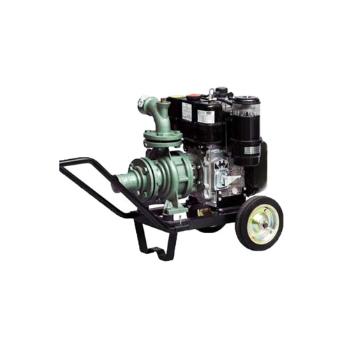 LDW 2204 NM80/200 Lombardini Dizel Motopomp