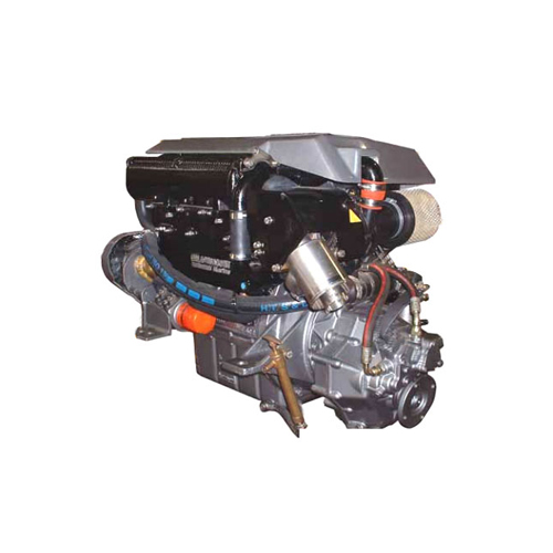 LDW 245 JMT Lombardini Marine Motor
