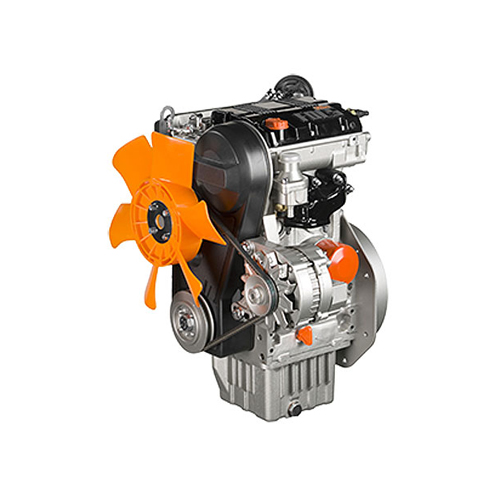 LDW 702 M Lombardini Marine Motor