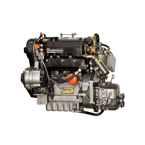 LDW 1003 M Lombardini Marine Motor