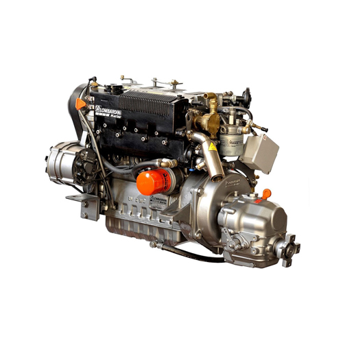 LDW 1404 M Lombardini Marine Motor