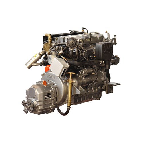 LDW 1904 M Lombardini Marine Motor