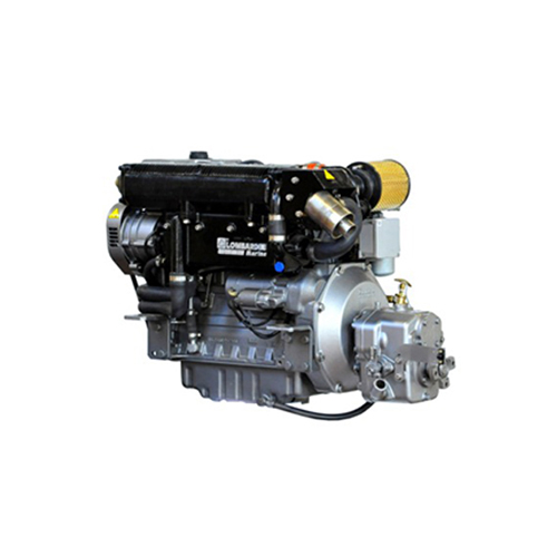 LDW 2204 M Lombardini Marine Motor