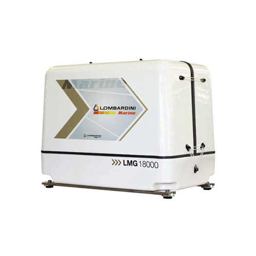 LMG 18000 Lombardini Marine Jeneratör