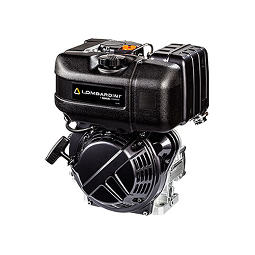 12 LD 350 Lombardini Dizel Motor
