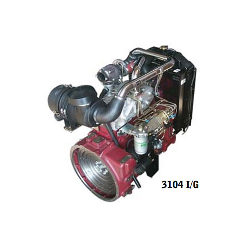 3104 Yavuz Motor Dizel Motor