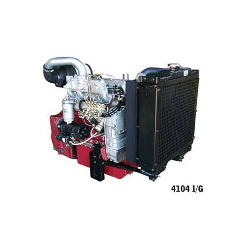 4104 Yavuz Motor Dizel Motor