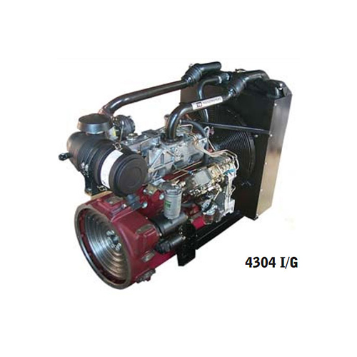 4304 Yavuz Motor Dizel Motor
