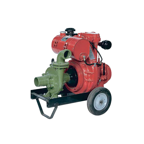 YK 65-225 Gümüş Motor Dizel Motopomp
