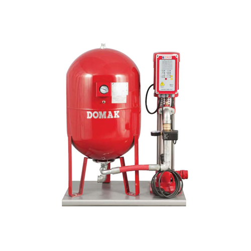 Tek Pompalı Tam Otomatik Domak Hidrofor