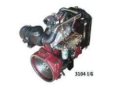 3104 Dizel Motor