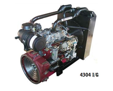 4304 Dizel Motor