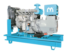 KJPT Series Diesel Generators