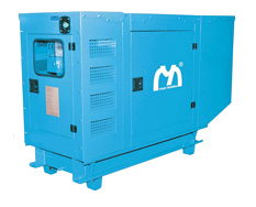 KJR Series Diesel Generators