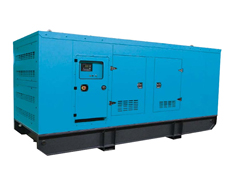 YM Series Diesel Generators